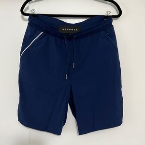 Mens Balance Athletica shorts